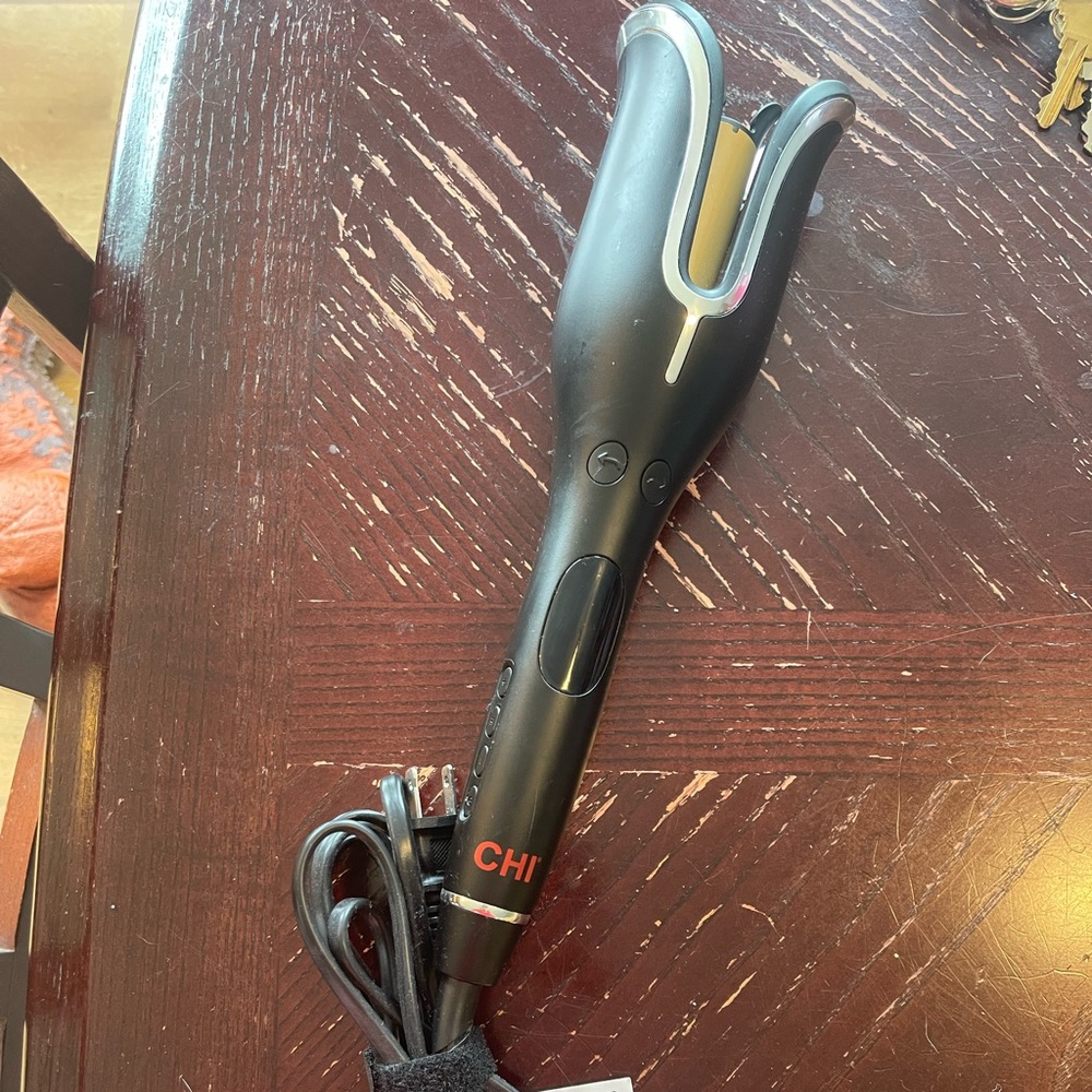 CHI® Spin 'n Curl Ceramic 1-Inch Rotating Curler